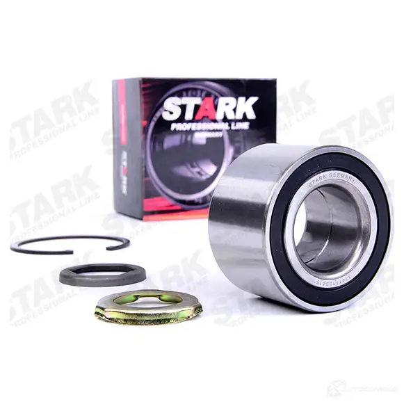 Подшипник ступицы колеса, комплект STARK skwb0180594 SK50 KW0 1438018090