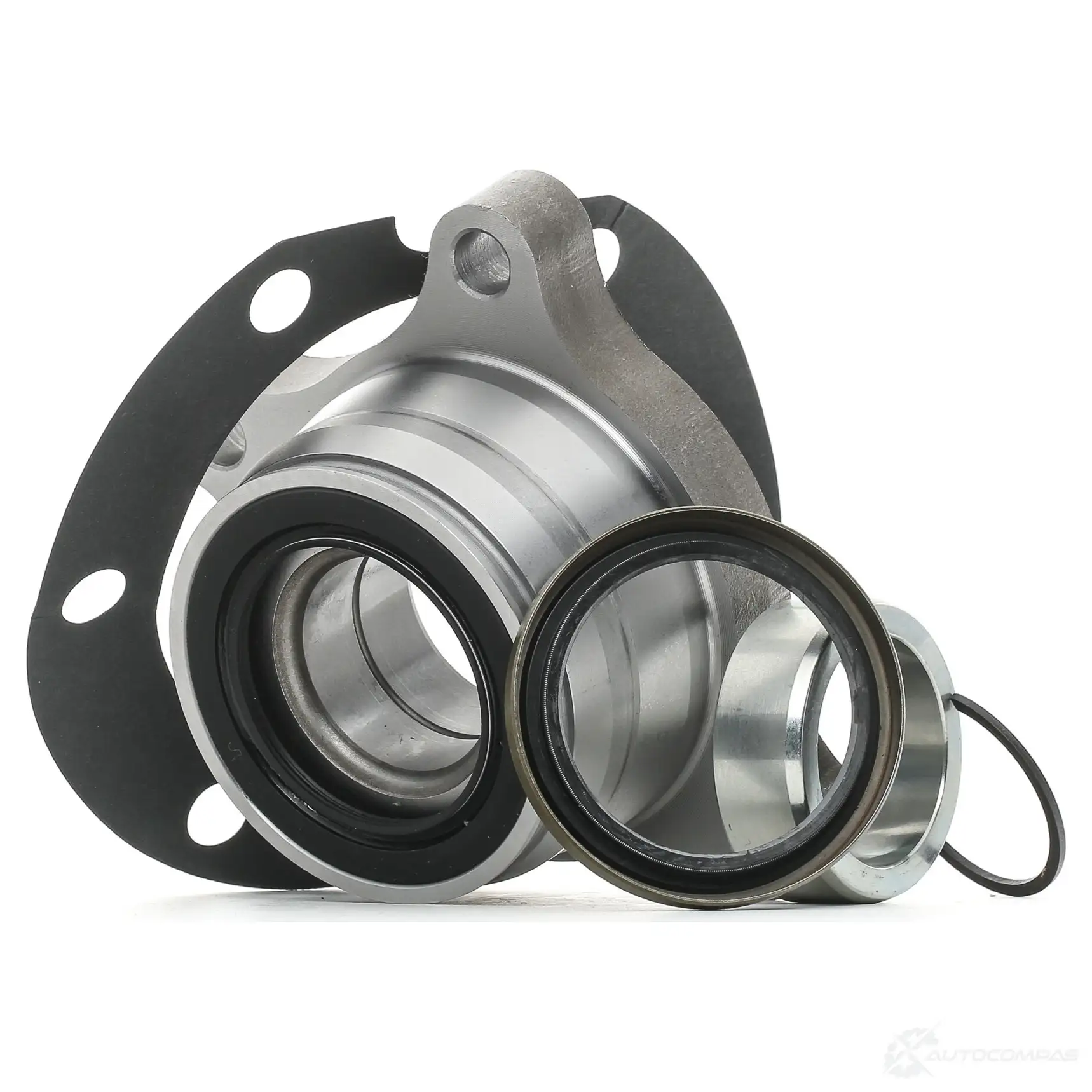 Подшипник ступицы колеса, комплект STARK skwb0181348 Q8HFM QX 1438019403 - Изображение 1