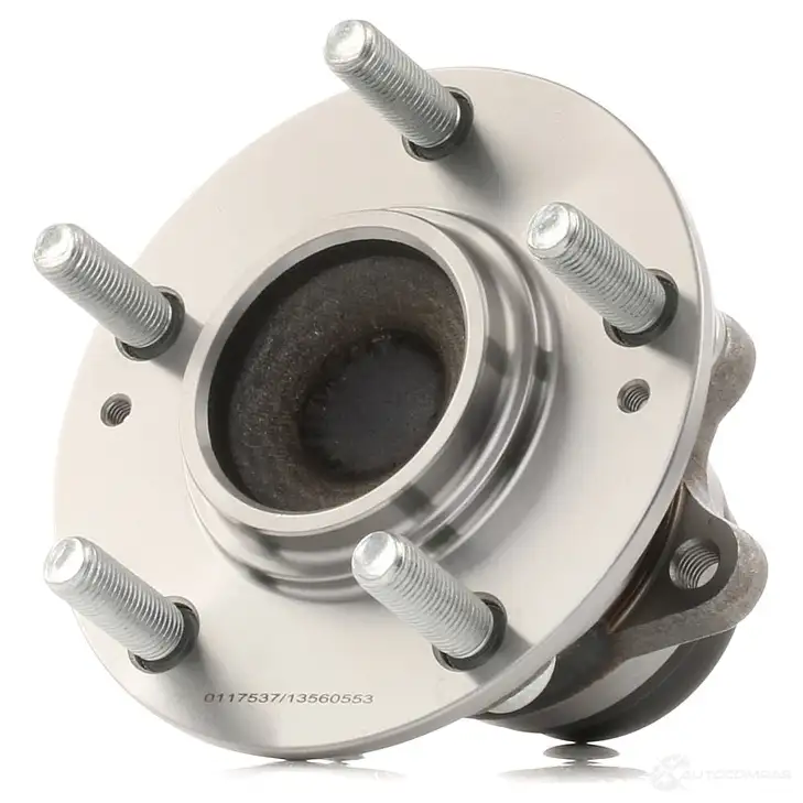 Подшипник ступицы колеса, комплект STARK skwb0181052 1438018967 EL3W V - Изображение 1