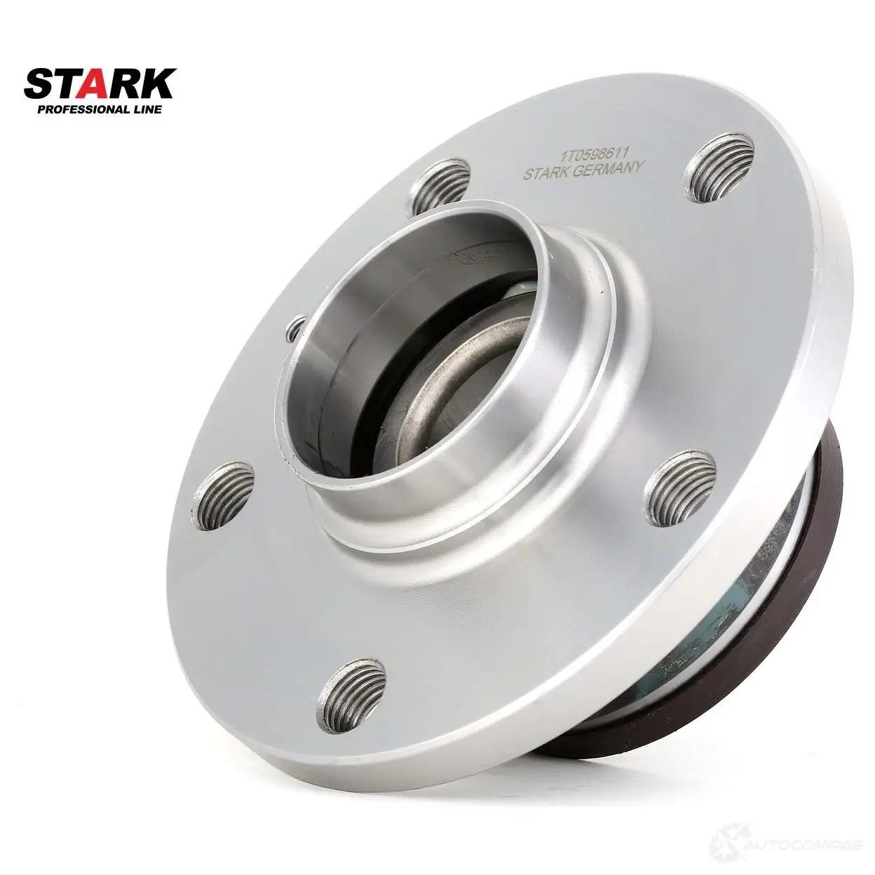 Подшипник ступицы колеса, комплект STARK skwb0180004 9XB ZM 1438019310 - Изображение 1