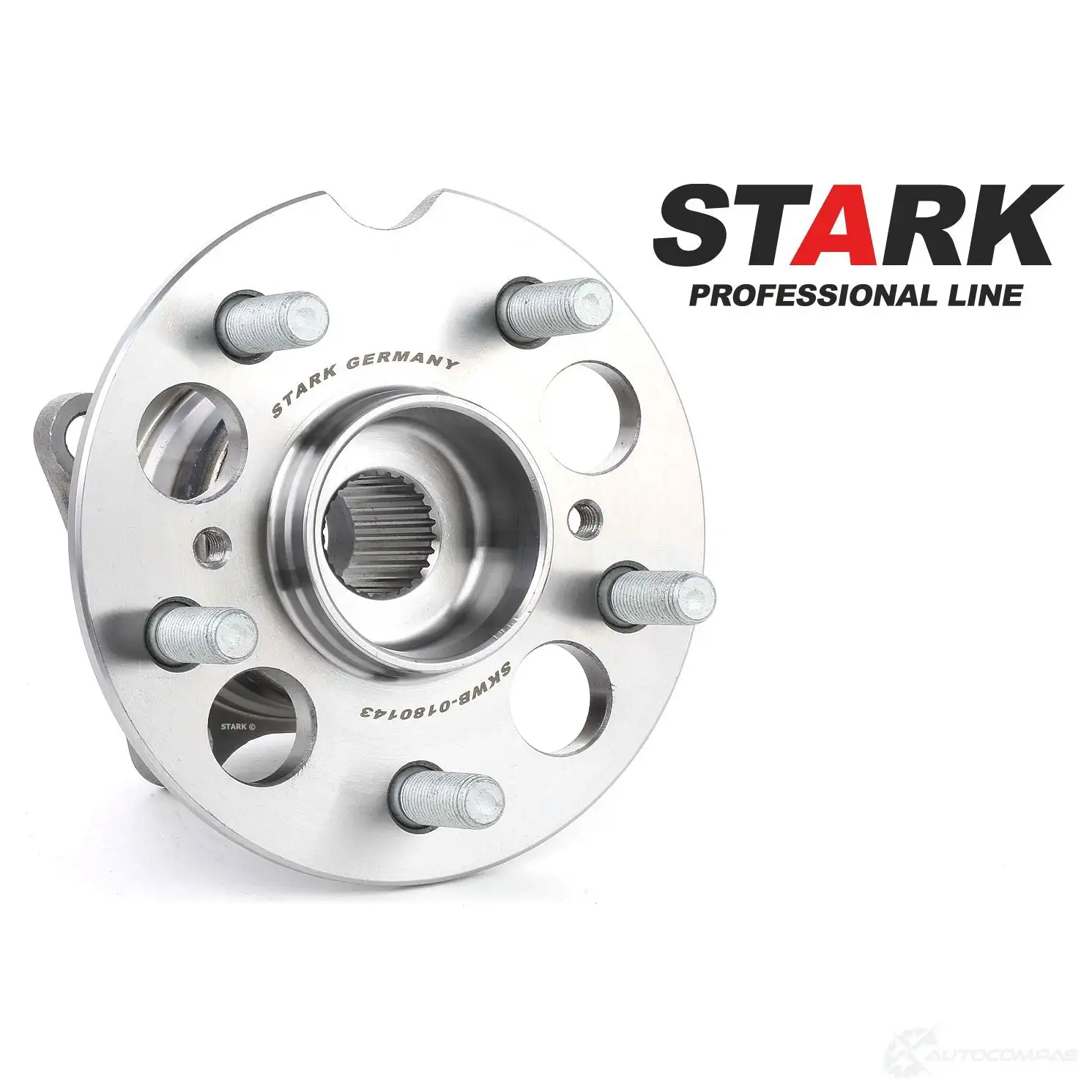 Подшипник ступицы колеса, комплект STARK skwb0180143 60 W1NS 1438019157 - Изображение 1