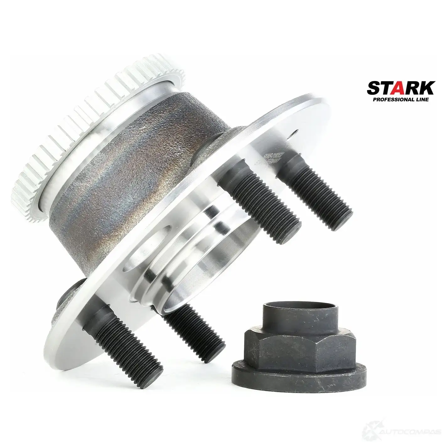 Подшипник ступицы колеса, комплект STARK skwb0180532 1438019156 5 0QCZ8L - Изображение 1