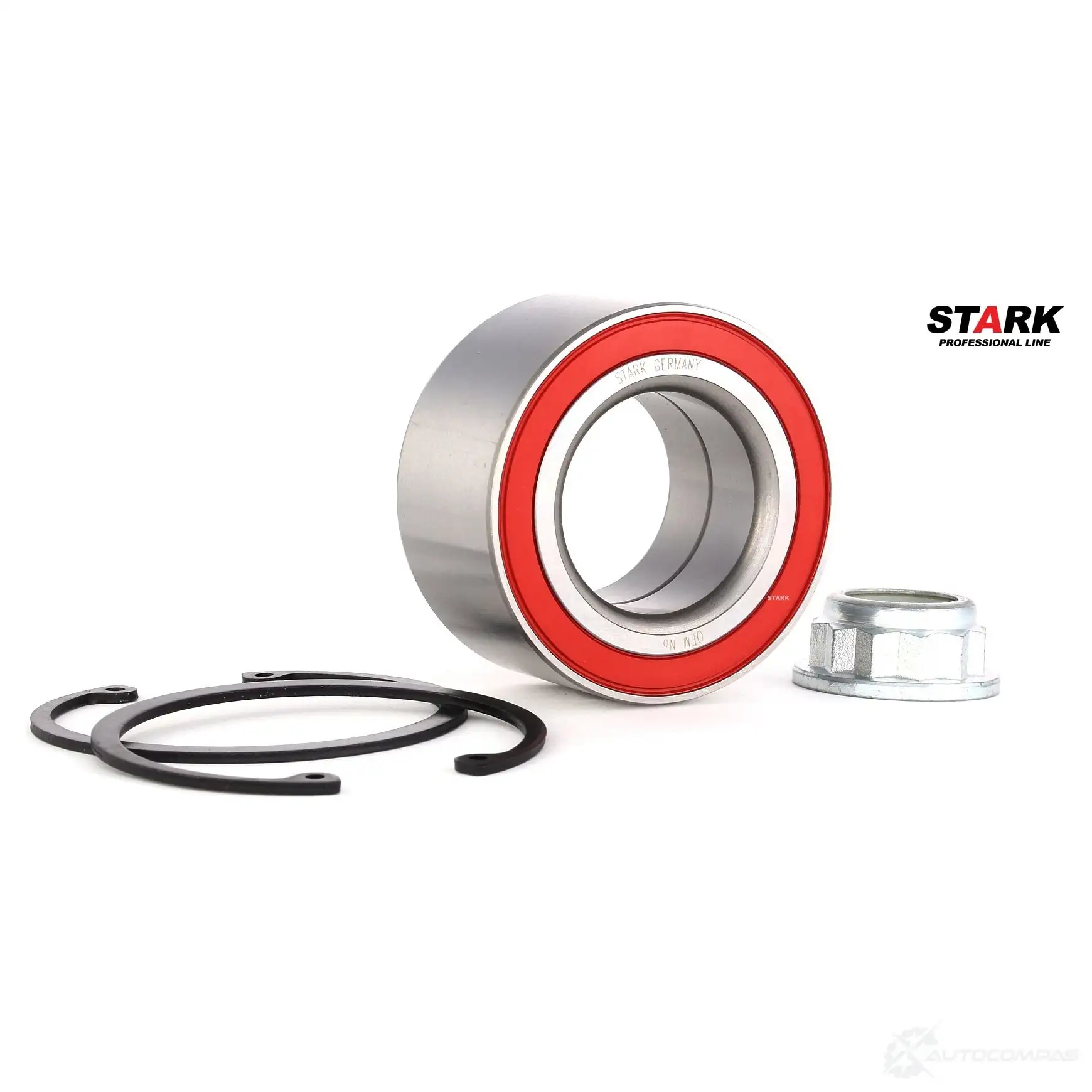 Подшипник ступицы колеса, комплект STARK 9 EZWR skwb0180090 1438018076 - Изображение 1