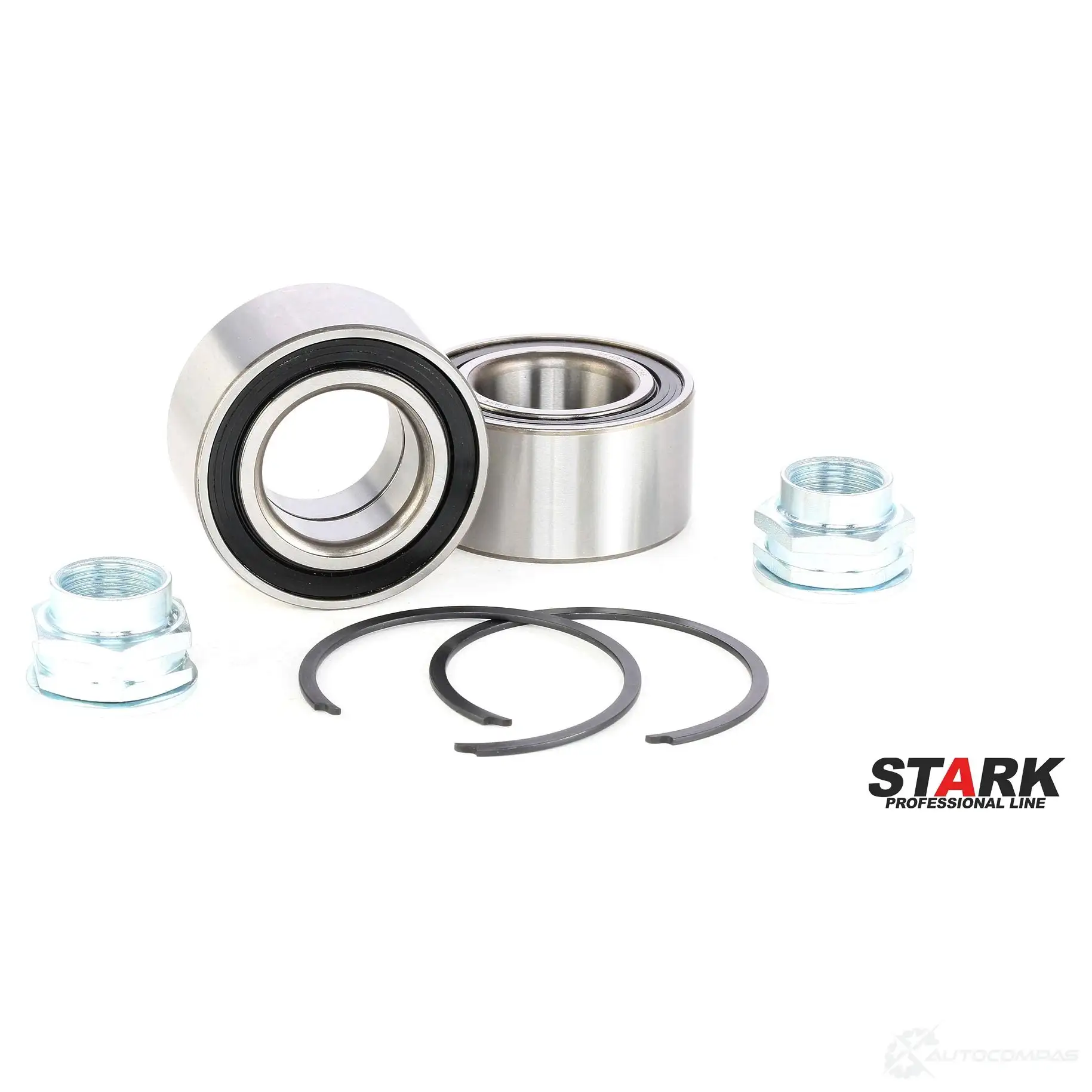 Подшипник ступицы колеса, комплект STARK 1438018604 W7U 190 skwb0181109 - Изображение 1