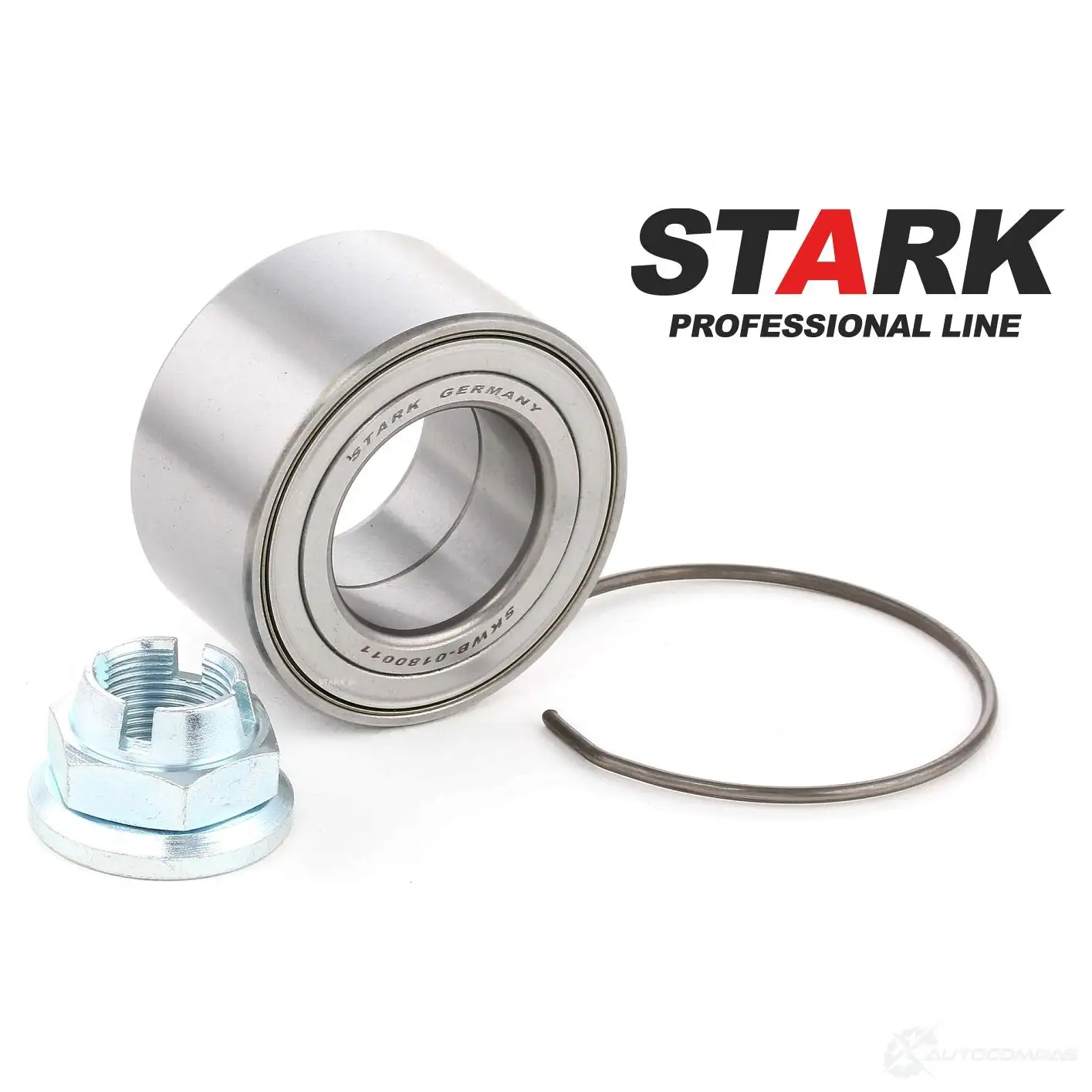 Подшипник ступицы колеса, комплект STARK 8 GLMI 1438018050 skwb0180011 - Изображение 1