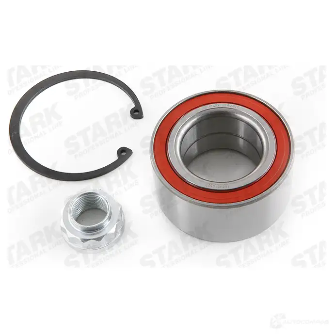 Подшипник ступицы колеса, комплект STARK skwb0180306 1438018509 C4NA2 U9