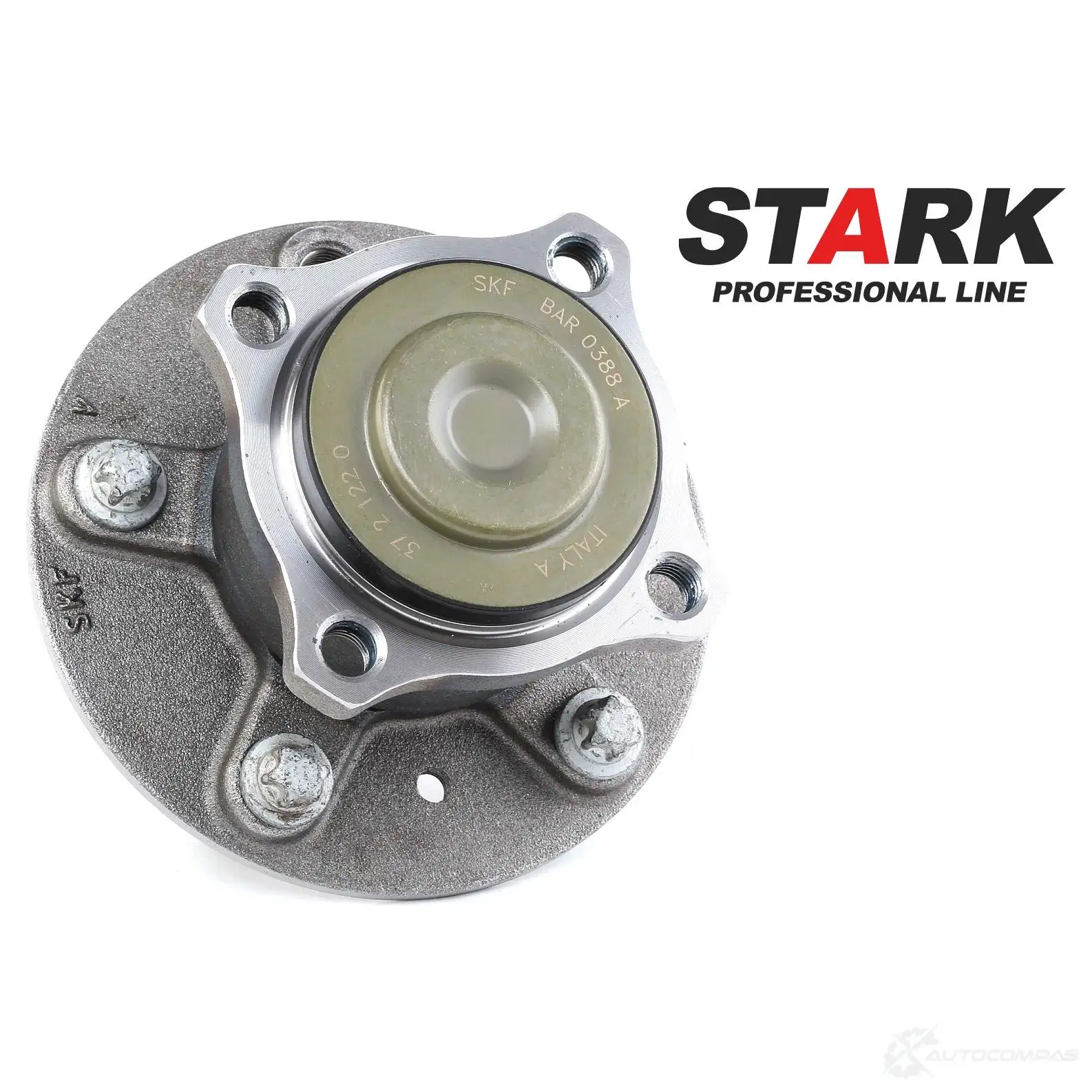 Подшипник ступицы колеса, комплект STARK 1438019298 skwb0180251 4MZV II1 - Изображение 1