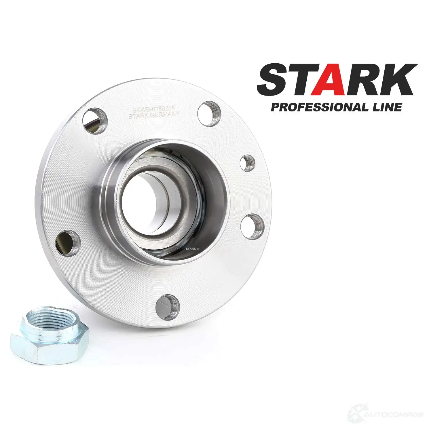 Подшипник ступицы колеса, комплект STARK Z9M T5FH skwb0180285 1438019210 - Изображение 1