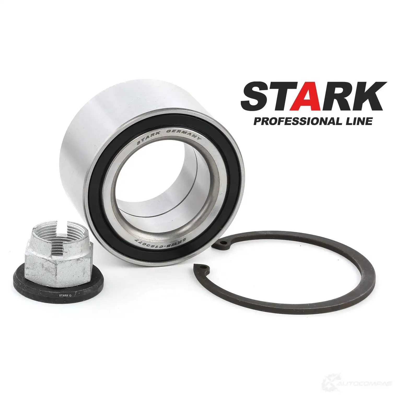 Подшипник ступицы колеса, комплект STARK ASD 0K skwb0180077 1438018429 - Изображение 1