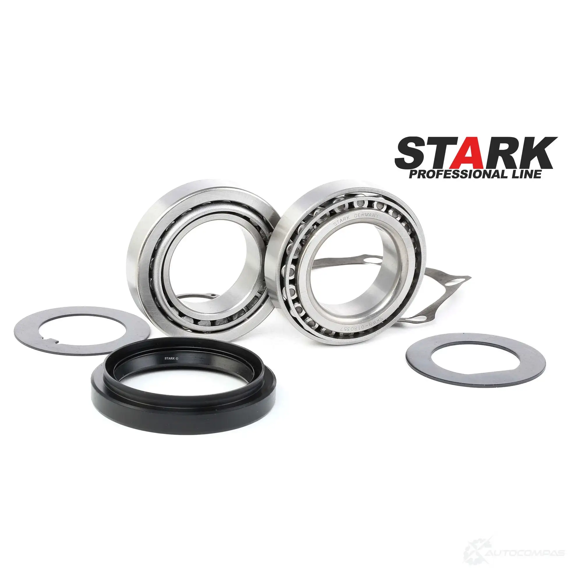 Подшипник ступицы колеса, комплект STARK skwb0180357 1438018914 P Y8JD - Изображение 1