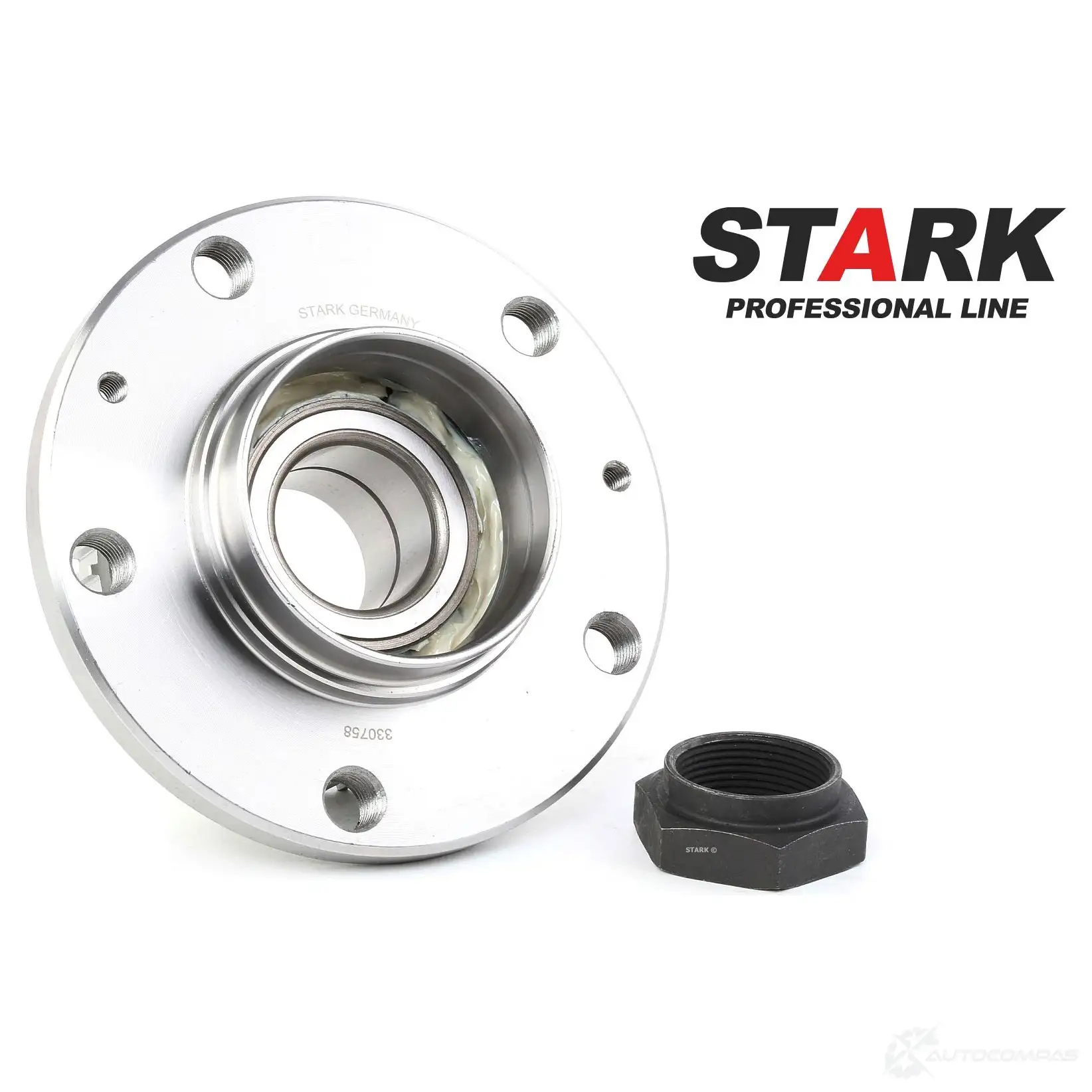 Подшипник ступицы колеса, комплект STARK IM1ZS D 1438018141 skwb0180389