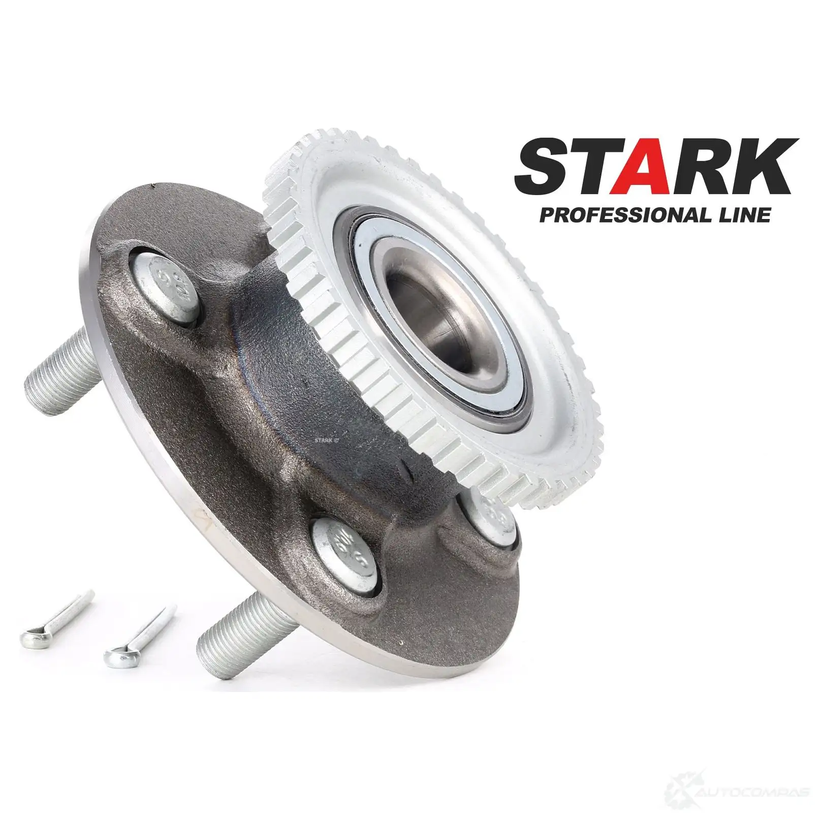 Подшипник ступицы колеса, комплект STARK skwb0180388 5KN GV 1438018236 изображение 0