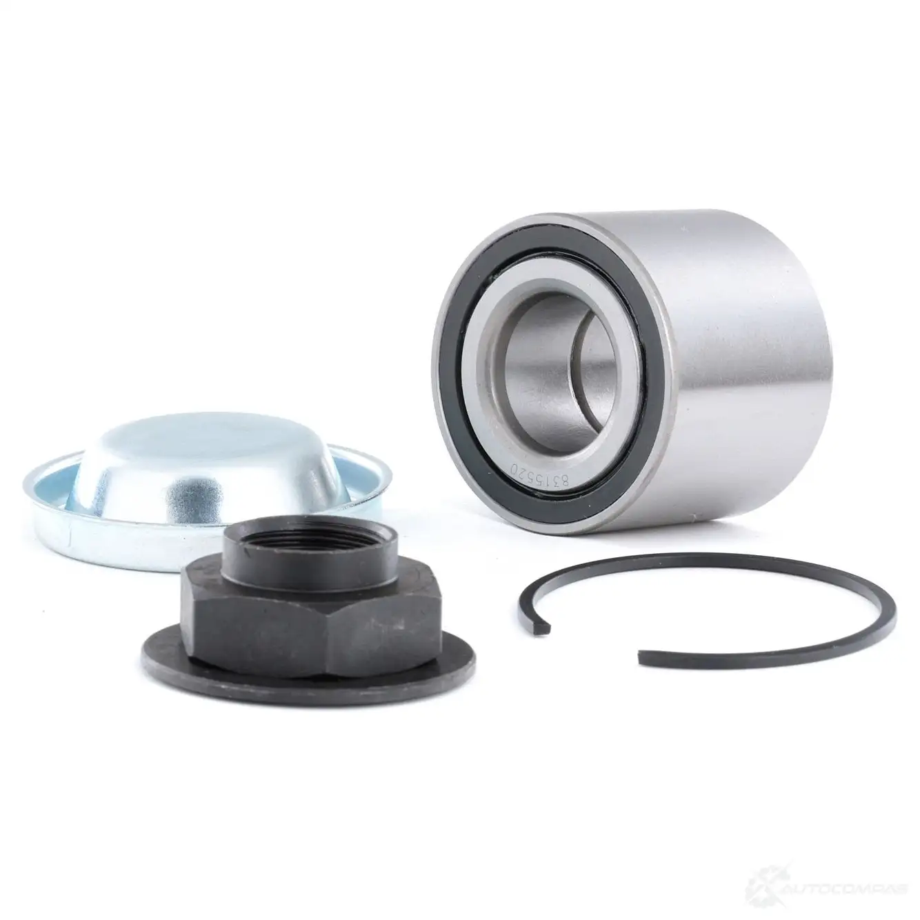 Подшипник ступицы колеса, комплект STARK DS7BF T 1438018113 skwb0180826 - Изображение 1