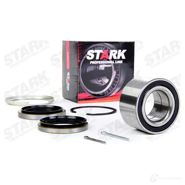 Подшипник ступицы колеса, комплект STARK 1438018701 skwb0180593 LJ4E E изображение 1