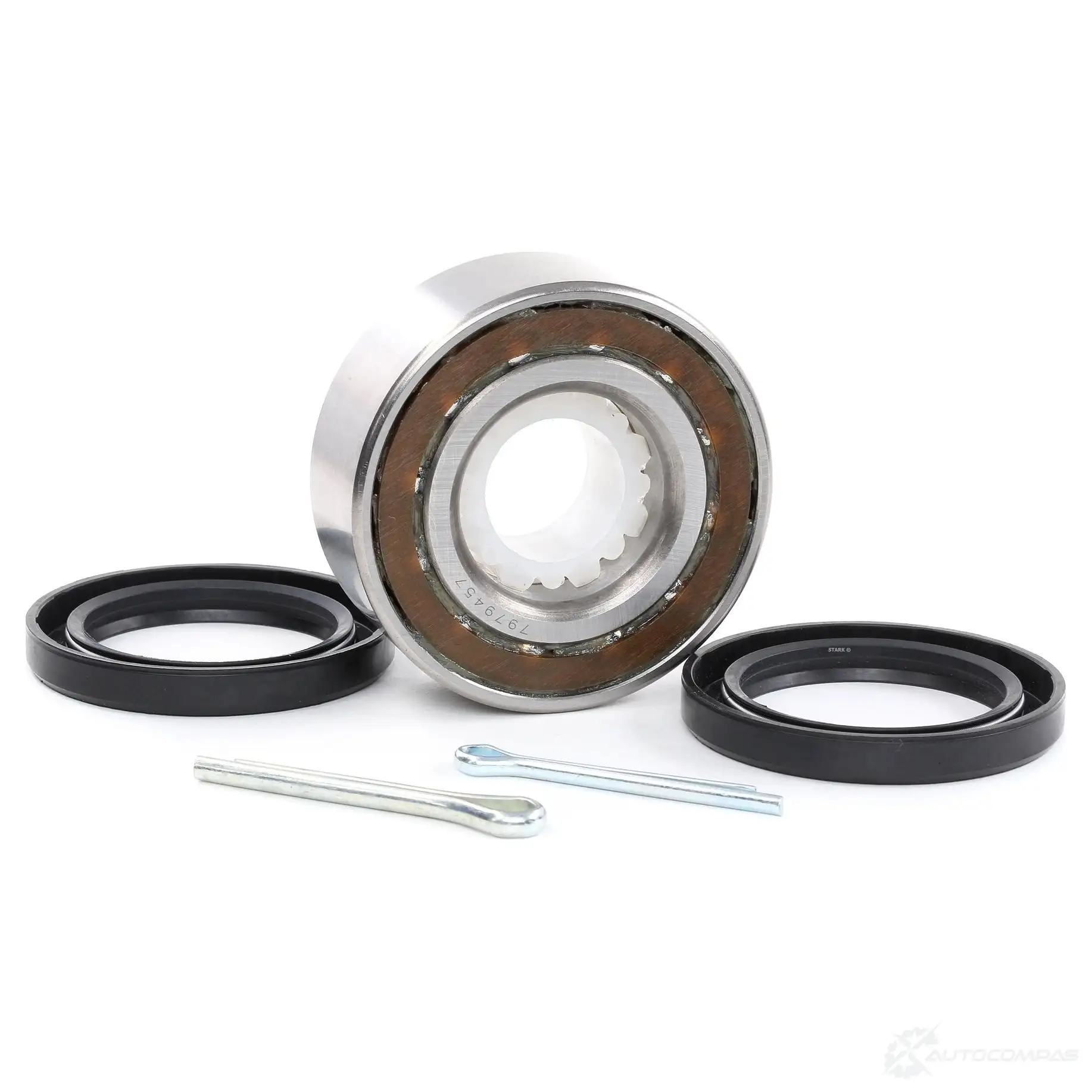 Подшипник ступицы колеса, комплект STARK 8 1JWC 1438018325 skwb0180684 изображение 0