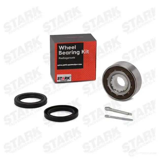 Подшипник ступицы колеса, комплект STARK 8 1JWC 1438018325 skwb0180684 изображение 1