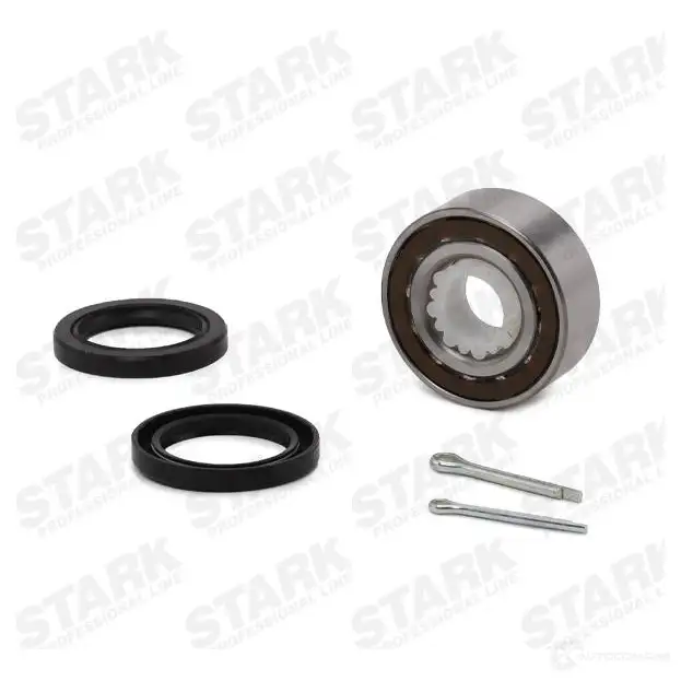 Подшипник ступицы колеса, комплект STARK 8 1JWC 1438018325 skwb0180684 изображение 2