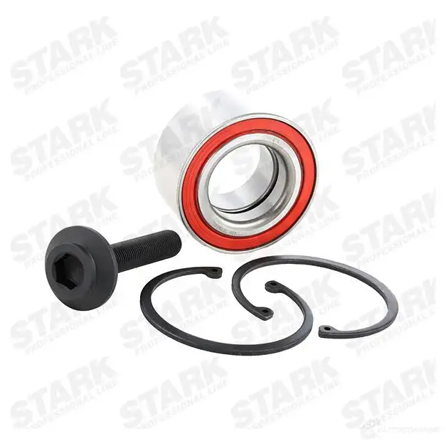 Подшипник ступицы колеса, комплект STARK 1438018450 X45 4K skwb0180006 изображение 0