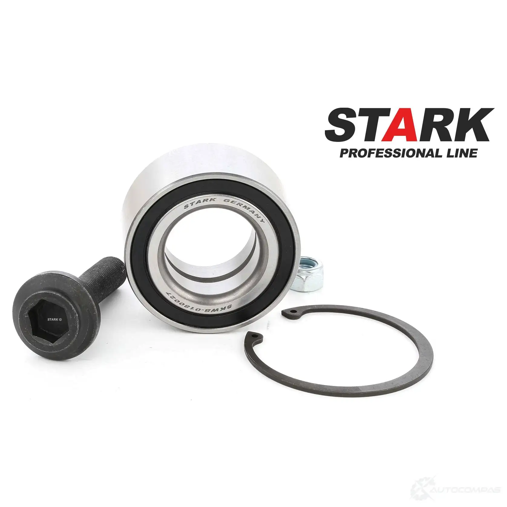 Подшипник ступицы колеса, комплект STARK 1438018335 K6F X8X skwb0180027 изображение 0