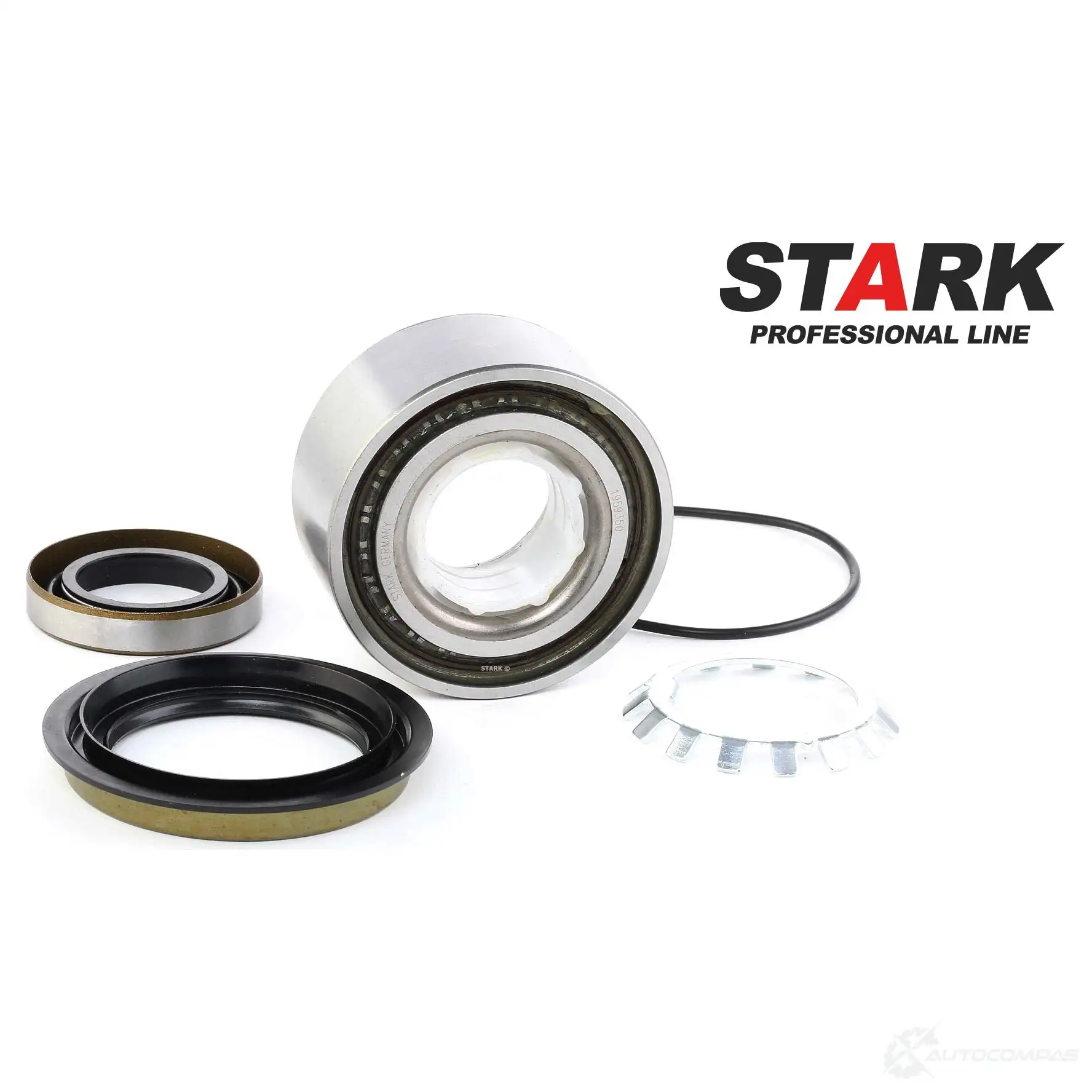 Подшипник ступицы колеса, комплект STARK VS VS0MA 1438018901 skwb0180693 изображение 0
