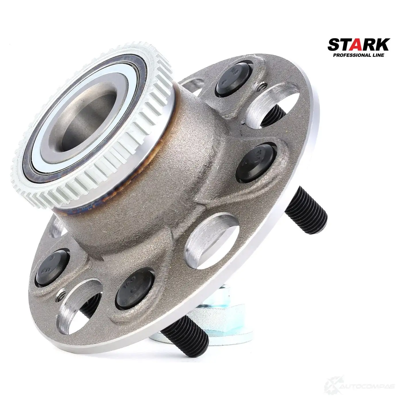 Подшипник ступицы колеса, комплект STARK 1438019305 skwb0180656 DT9 PNY изображение 0