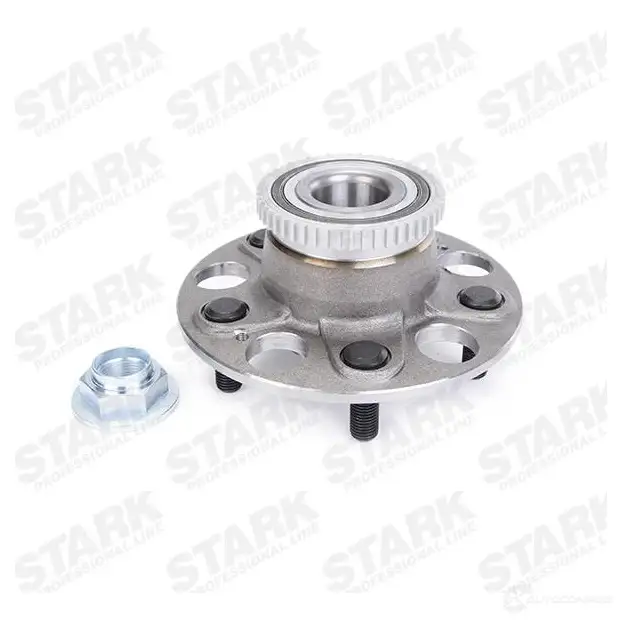 Подшипник ступицы колеса, комплект STARK 1438019305 skwb0180656 DT9 PNY изображение 1