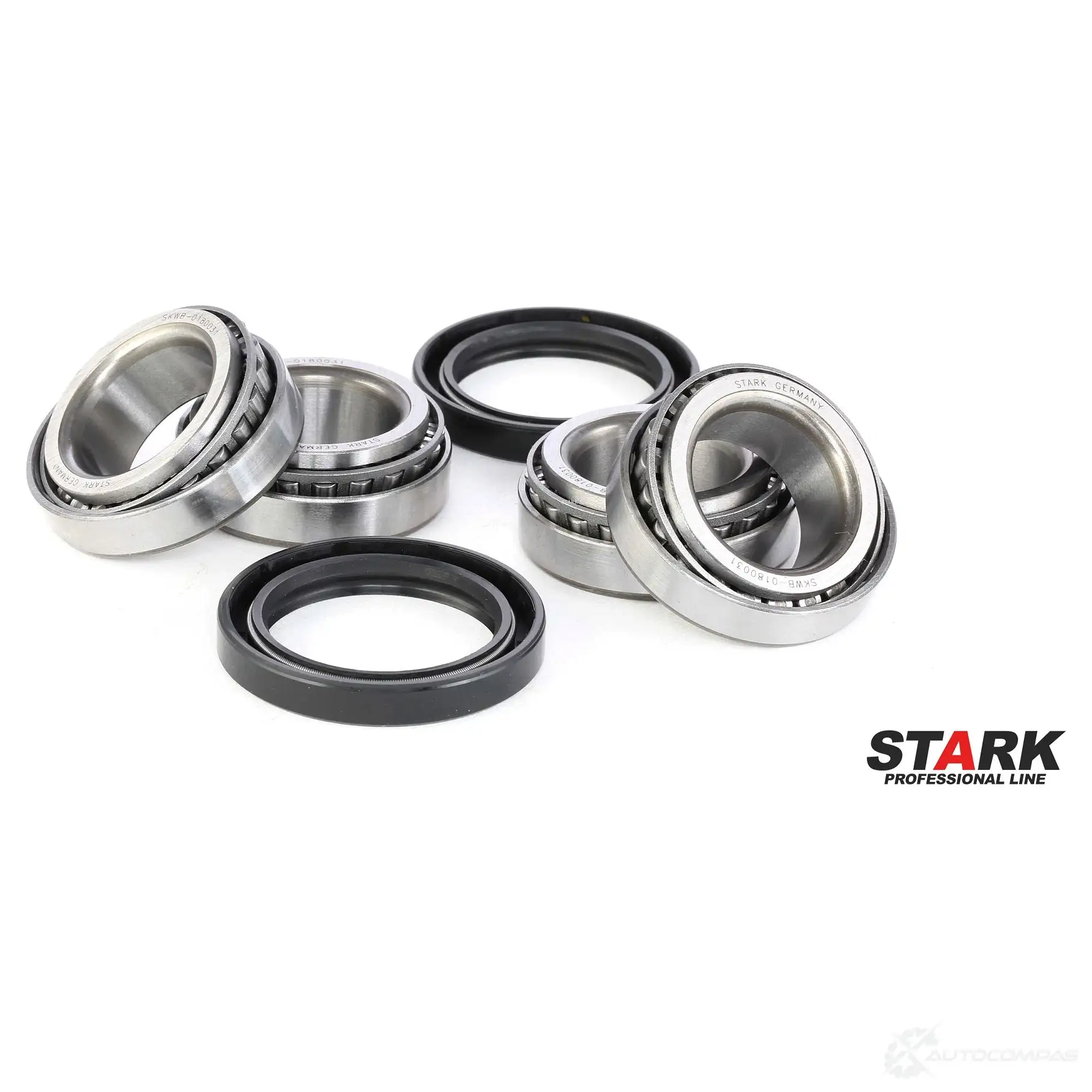 Подшипник ступицы колеса, комплект STARK skwb0181078 1438018607 Q 31HZHG - Изображение 1