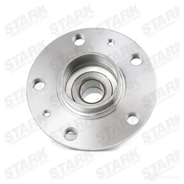 Подшипник ступицы колеса, комплект STARK 1438018205 skwb0180441 KCB LX9 изображение 3