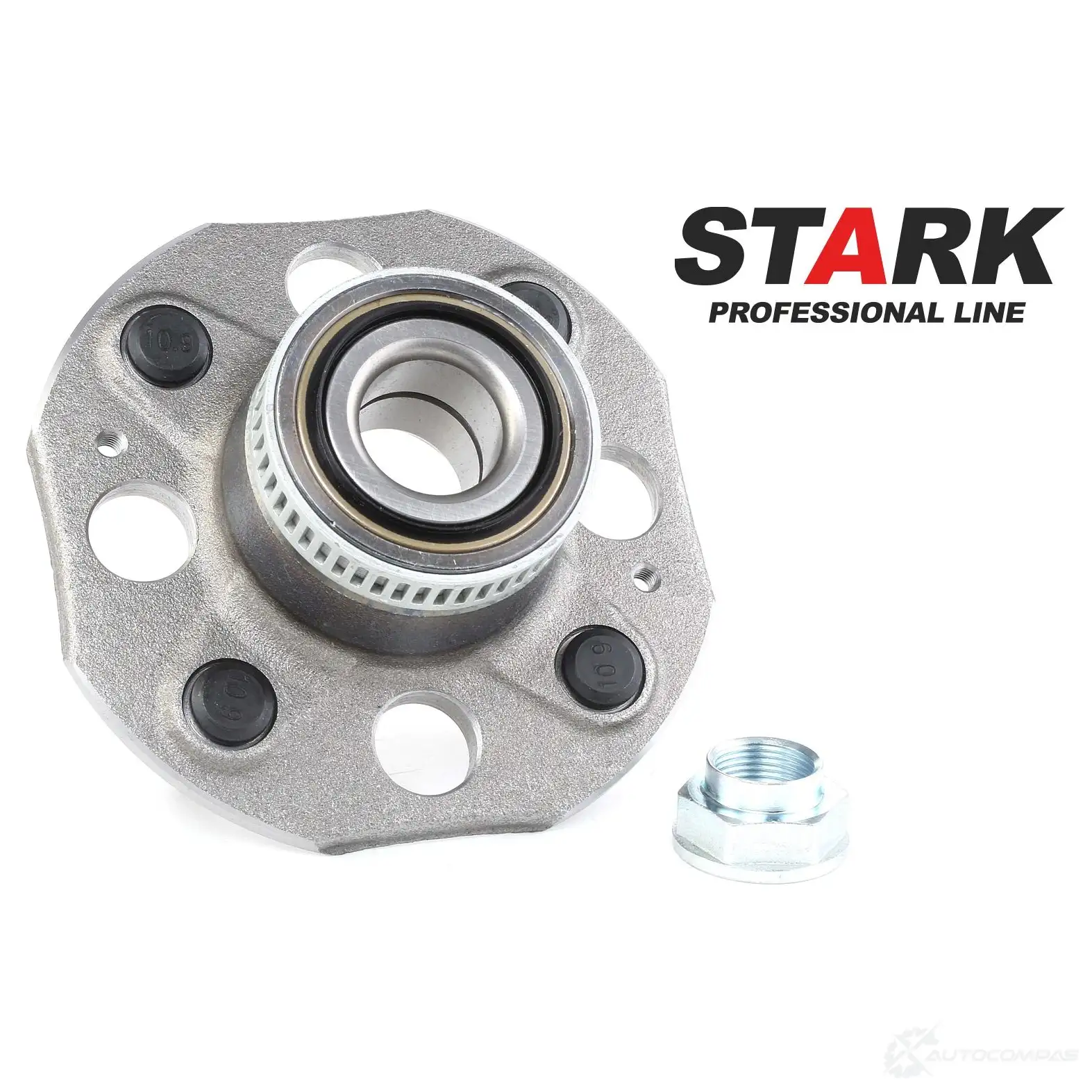 Подшипник ступицы колеса, комплект STARK skwb0180430 NUN Z1B 1438018211 - Изображение 1
