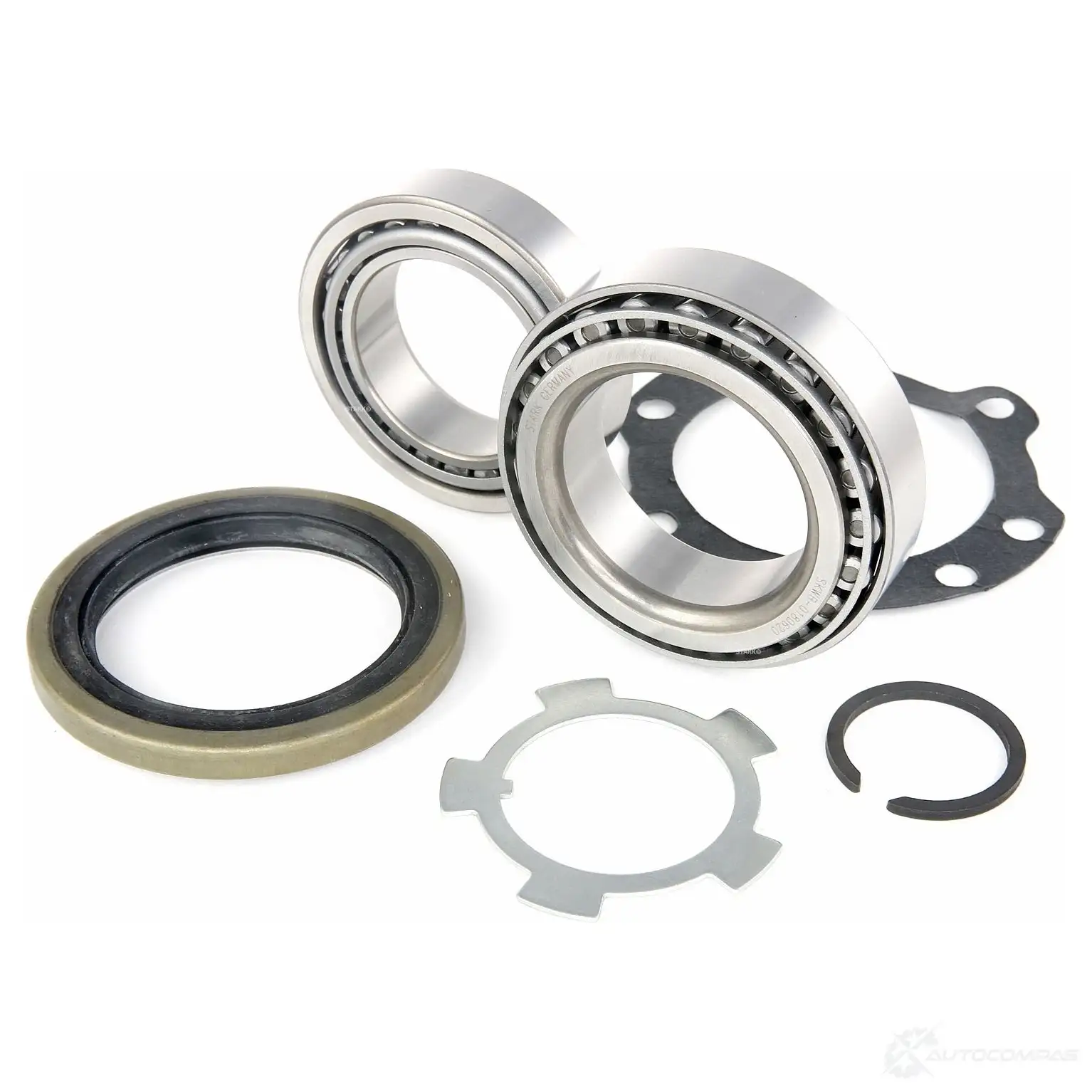 Подшипник ступицы колеса, комплект STARK skwb0180620 1438018406 V F83KN - Изображение 1