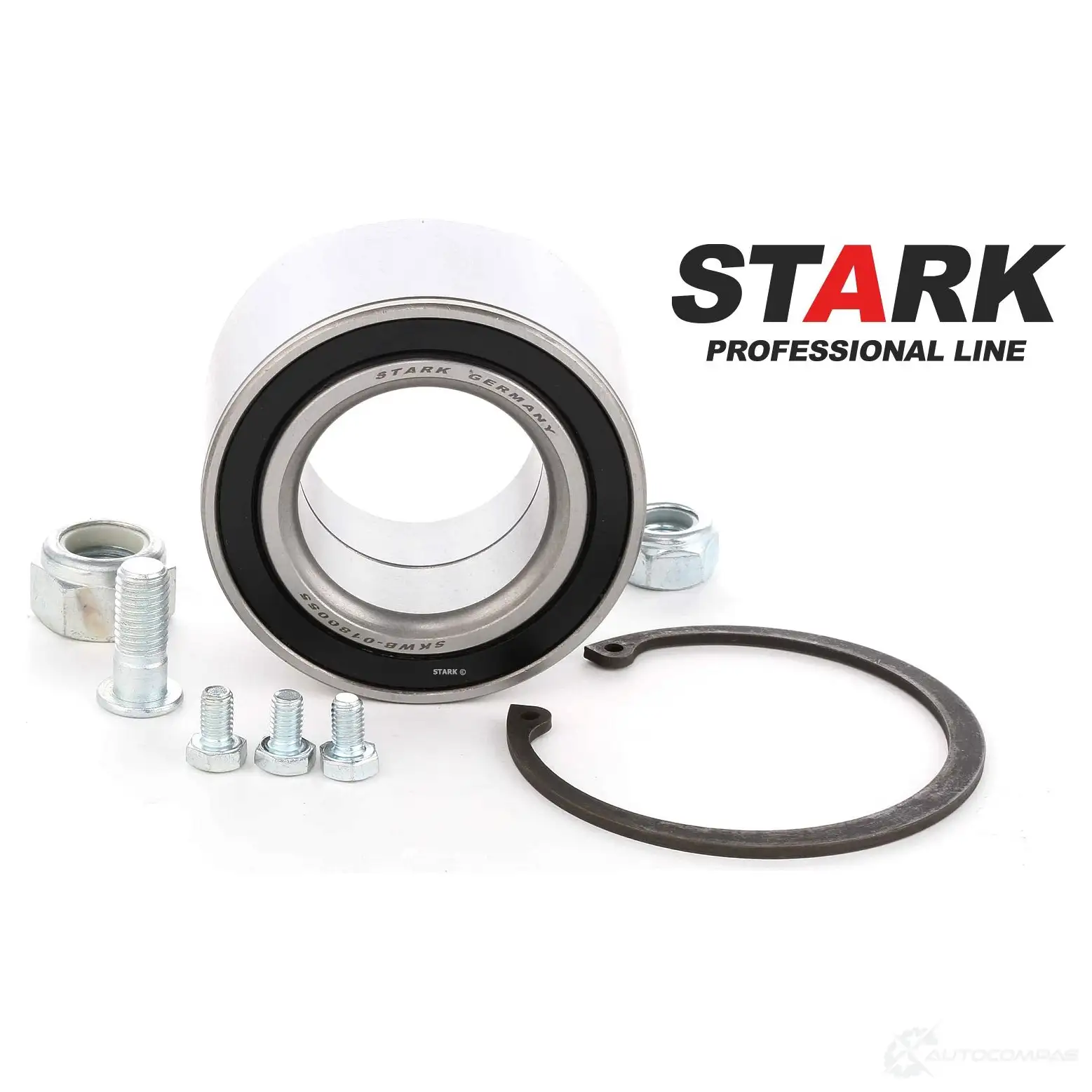 Подшипник ступицы колеса, комплект STARK 1438018328 75AGJ PJ skwb0180055 - Изображение 1