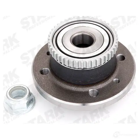 Подшипник ступицы колеса, комплект STARK 1438018368 skwb0180366 KPGH D7