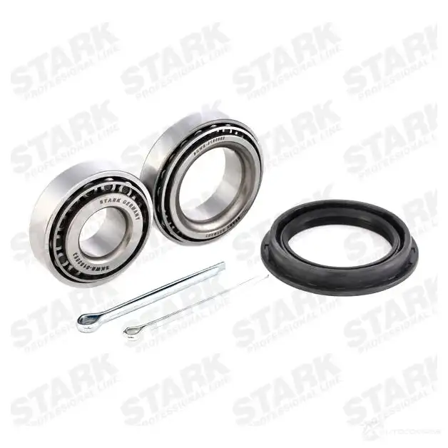Подшипник ступицы колеса, комплект STARK 1438018594 ZJ8 KXZ skwb0180553 - Изображение 1