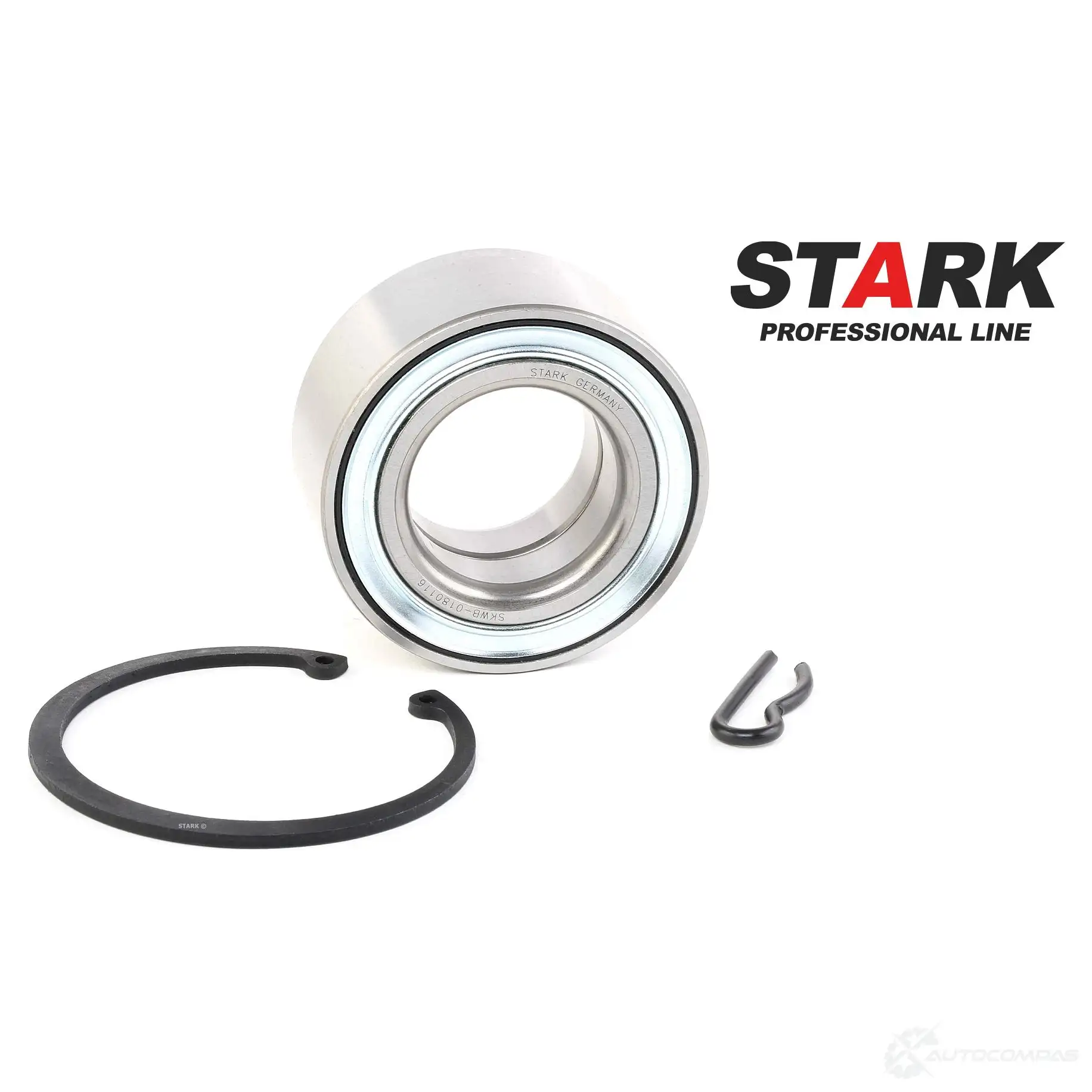 Подшипник ступицы колеса, комплект STARK skwb0180116 1438018495 ASP0 HP - Изображение 1