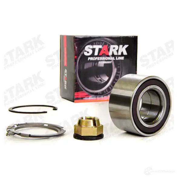 Подшипник ступицы колеса, комплект STARK 5 VA7SRZ 1438018729 skwb0180136 изображение 0
