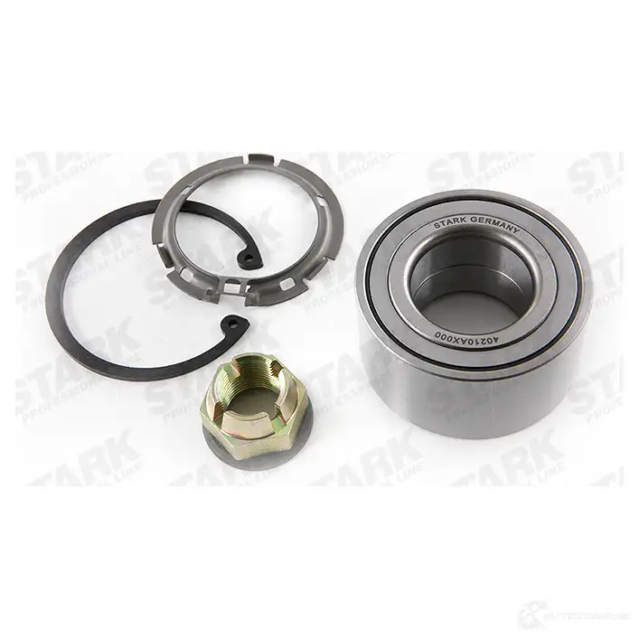 Подшипник ступицы колеса, комплект STARK 5 VA7SRZ 1438018729 skwb0180136 изображение 1