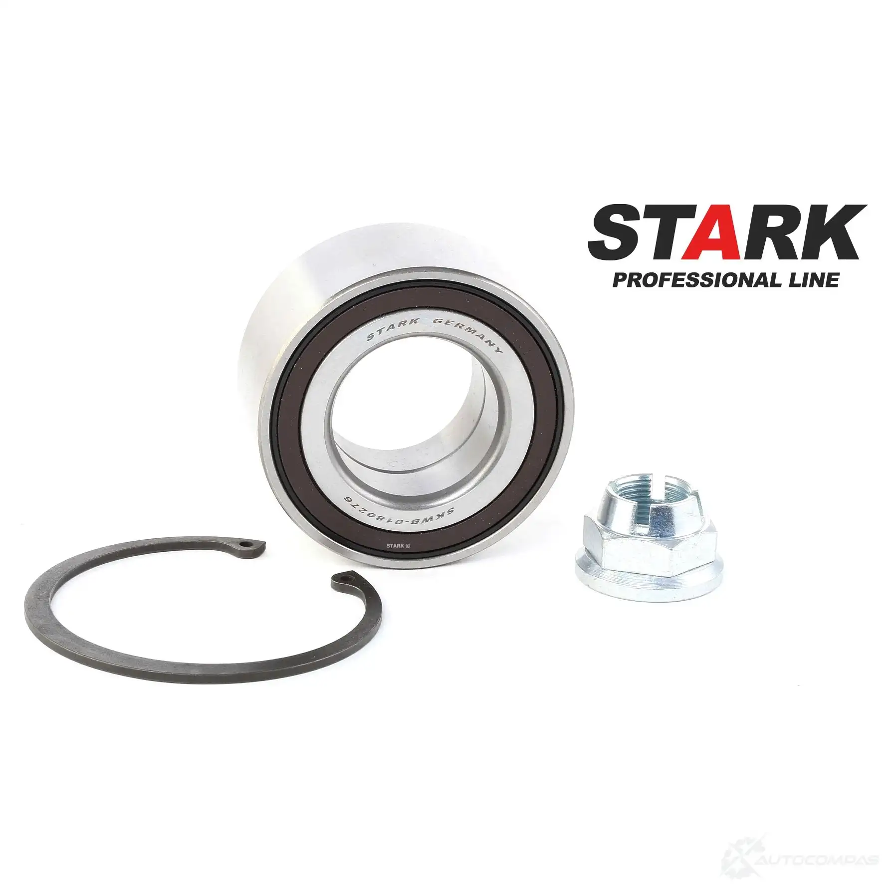 Подшипник ступицы колеса, комплект STARK 1438018656 0 UM69 skwb0180276