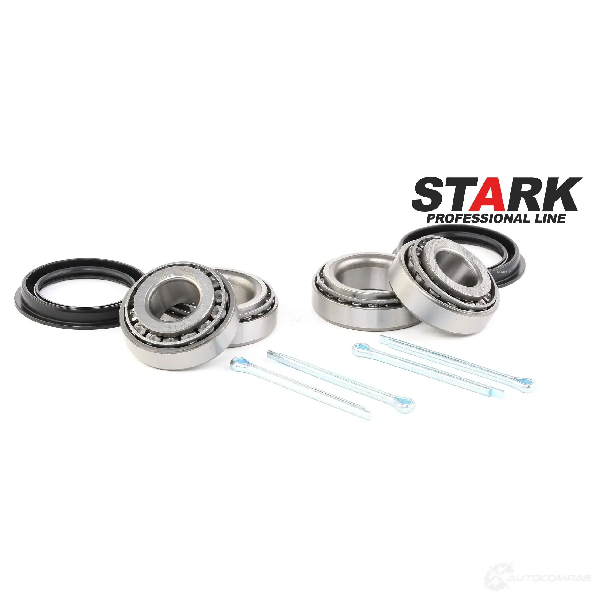 Подшипник ступицы колеса, комплект STARK L 5N3D skwb0180786 1438018281