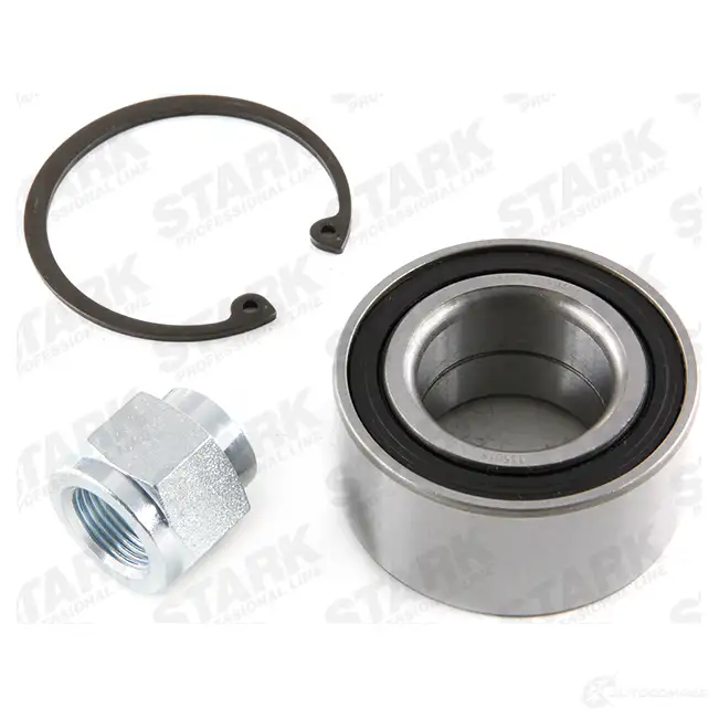 Подшипник ступицы колеса, комплект STARK C80BX H 1438018585 skwb0180087