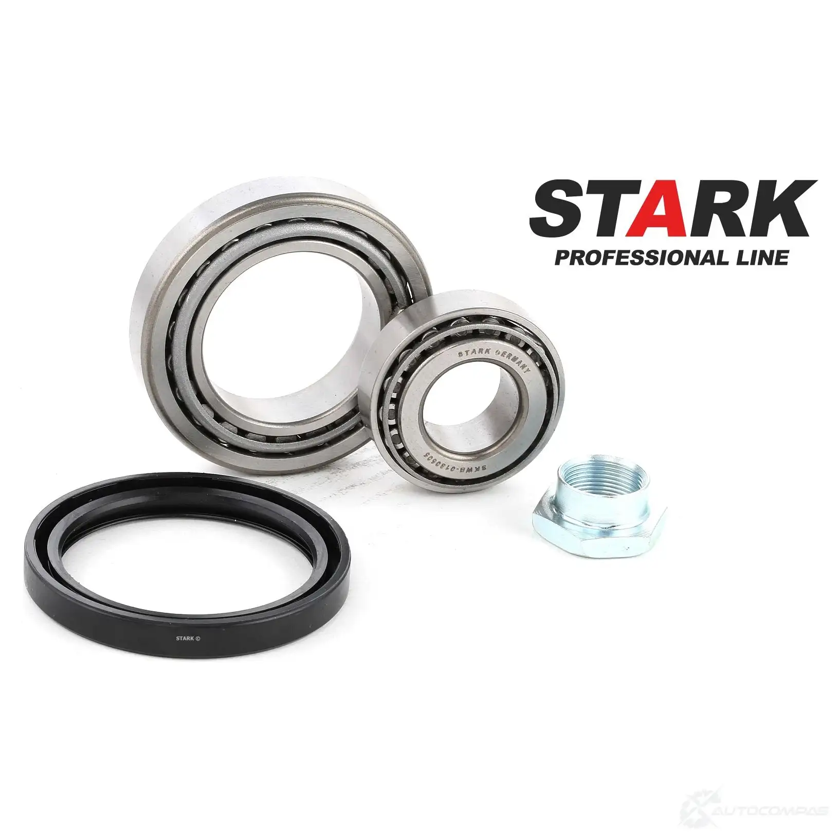 Подшипник ступицы колеса, комплект STARK T3 PA2T skwb0180605 1438018135 - Изображение 1