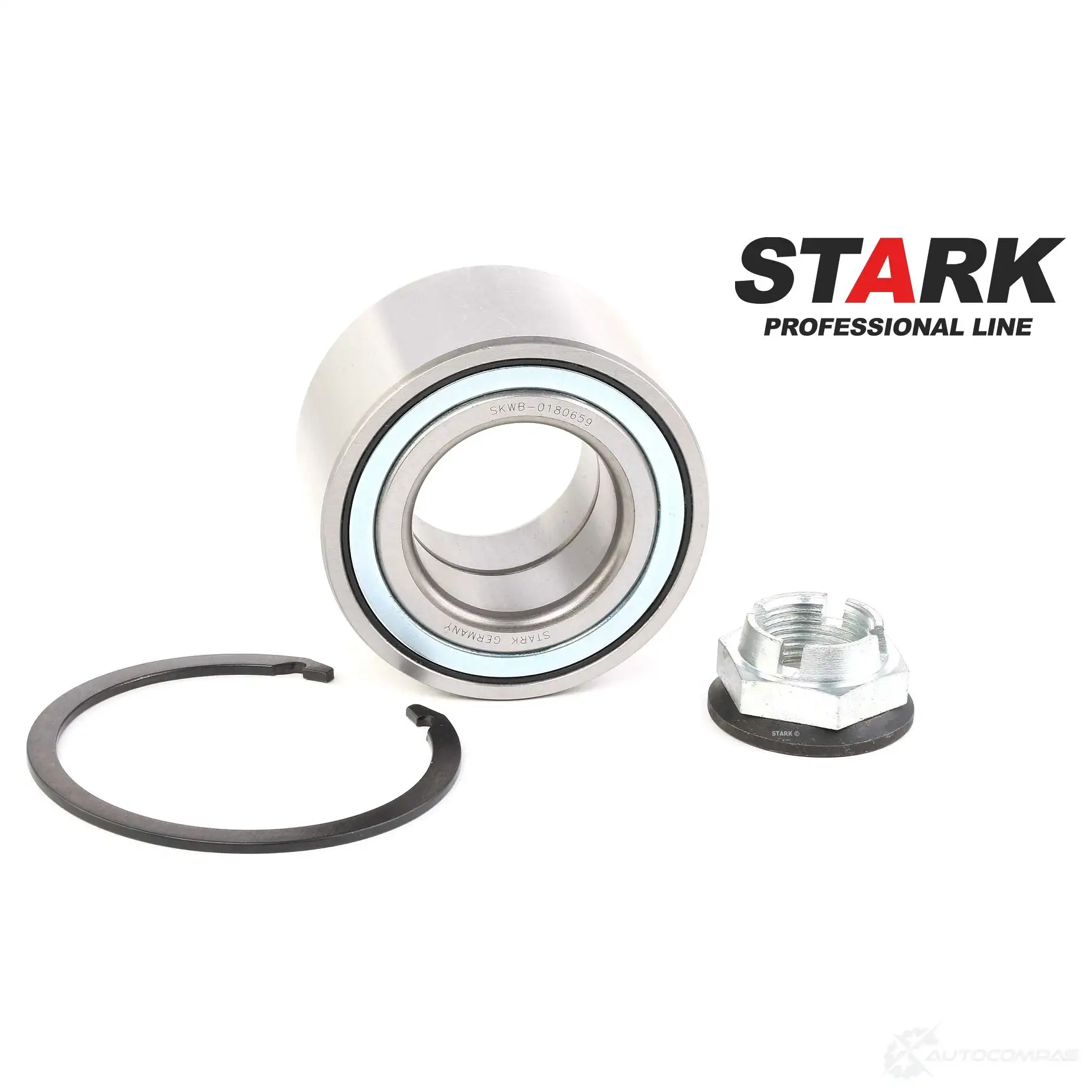 Подшипник ступицы колеса, комплект STARK 1438018600 LBG VGN6 skwb0180659 изображение 0