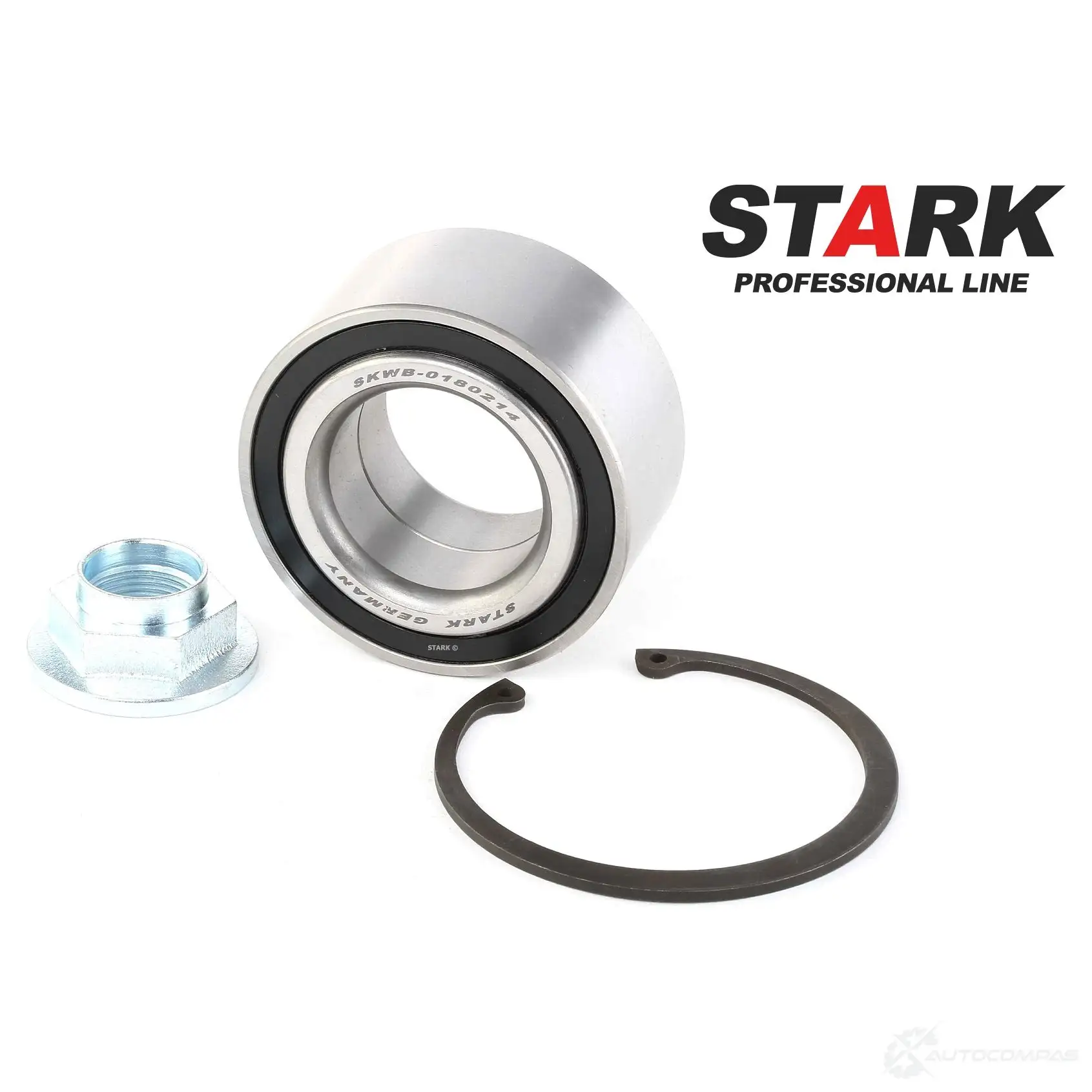 Подшипник ступицы колеса, комплект STARK 1438018480 MS01 IZ8 skwb0180214 - Изображение 1