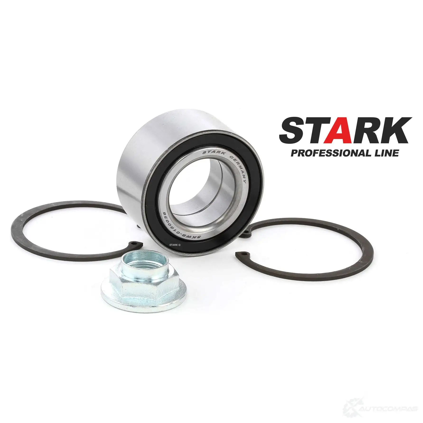 Подшипник ступицы колеса, комплект STARK 1438018599 skwb0180036 WUTH F - Изображение 1