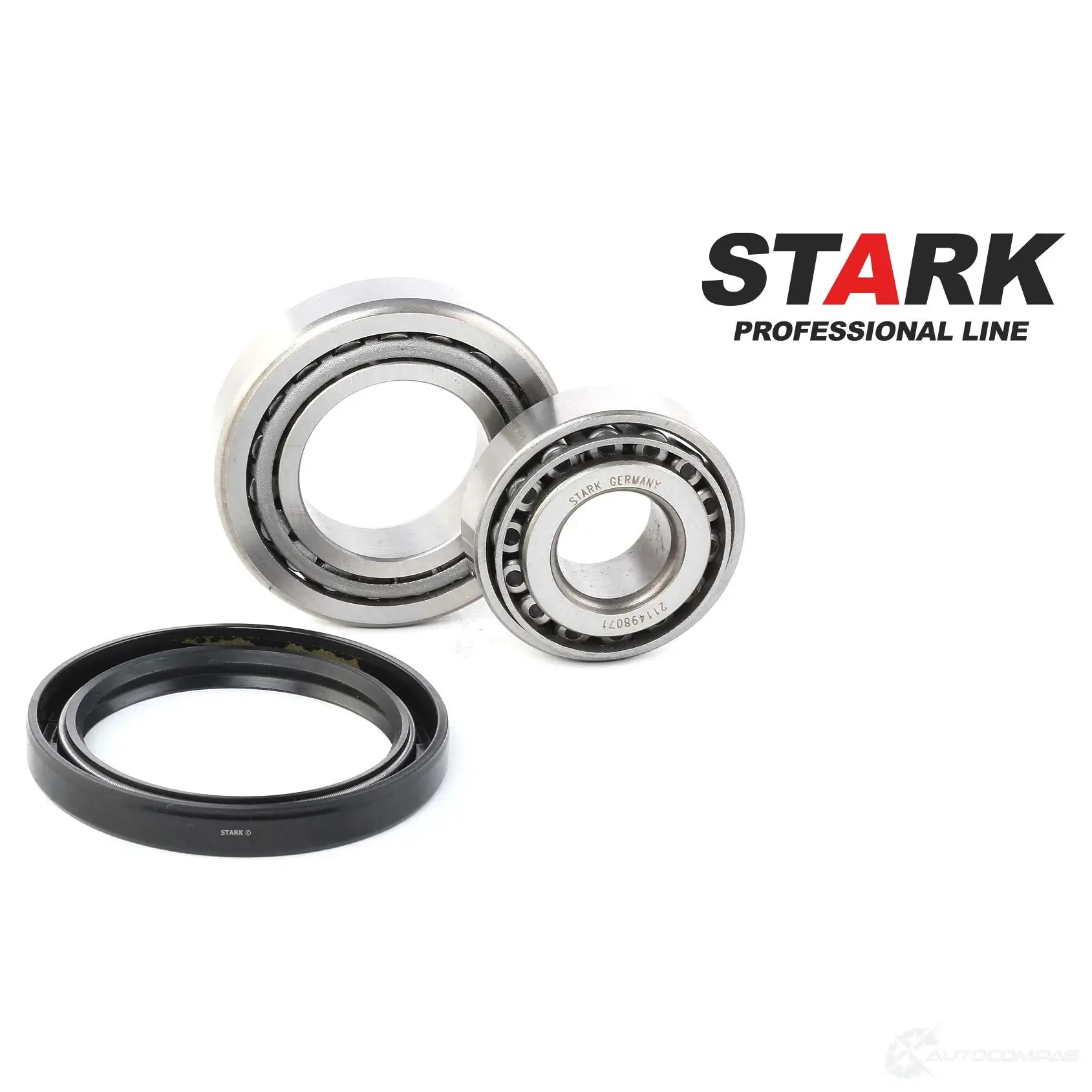 Подшипник ступицы колеса, комплект STARK 1438018589 CD WVMMP skwb0180408 - Изображение 1