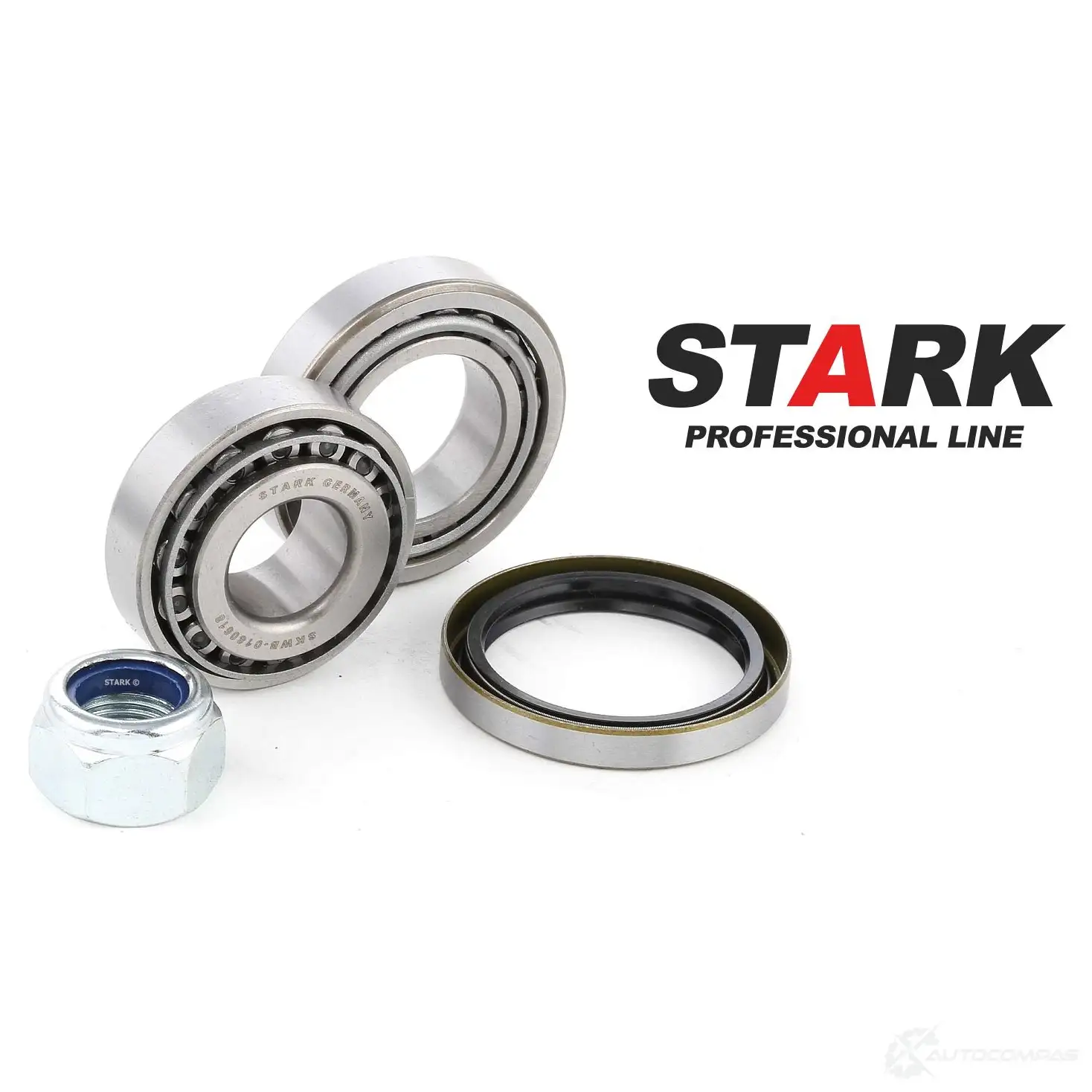 Подшипник ступицы колеса, комплект STARK skwb0180618 VFV UJ 1438018678 изображение 0