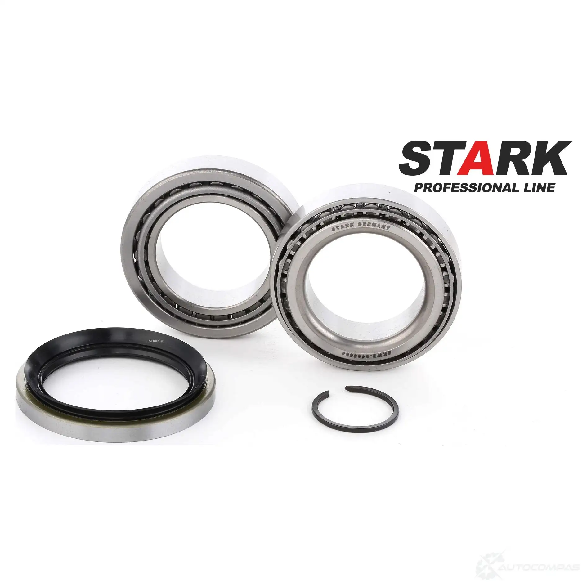Подшипник ступицы колеса, комплект STARK 1438018511 skwb0180604 CWH Z8 - Изображение 1