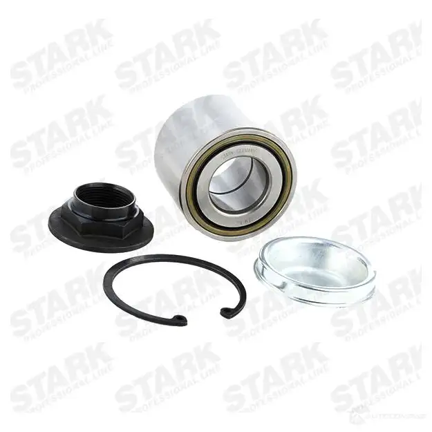Подшипник ступицы колеса, комплект STARK TTC 2T skwb0180562 1438018346 изображение 0