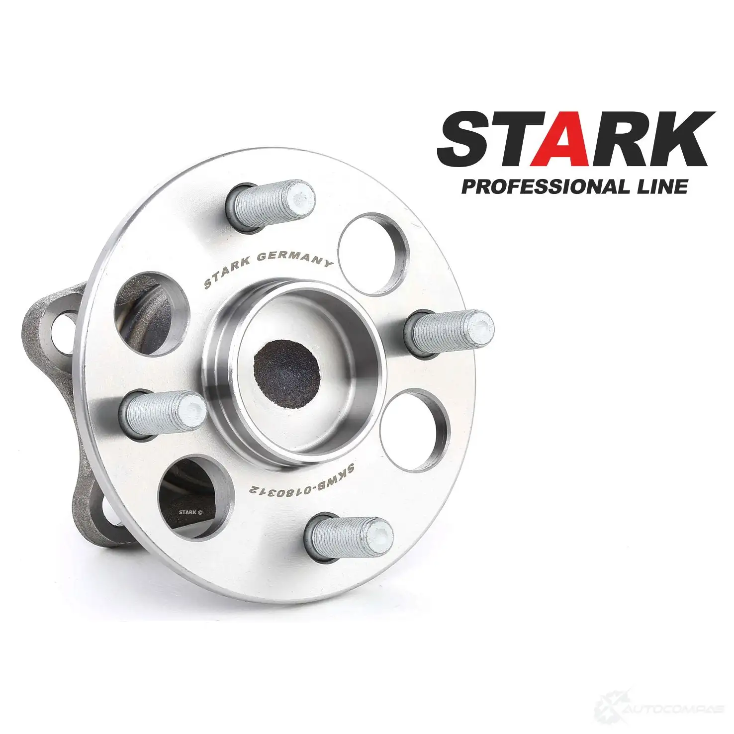 Подшипник ступицы колеса, комплект STARK 9 P7R0 skwb0180312 1438018999 - Изображение 1