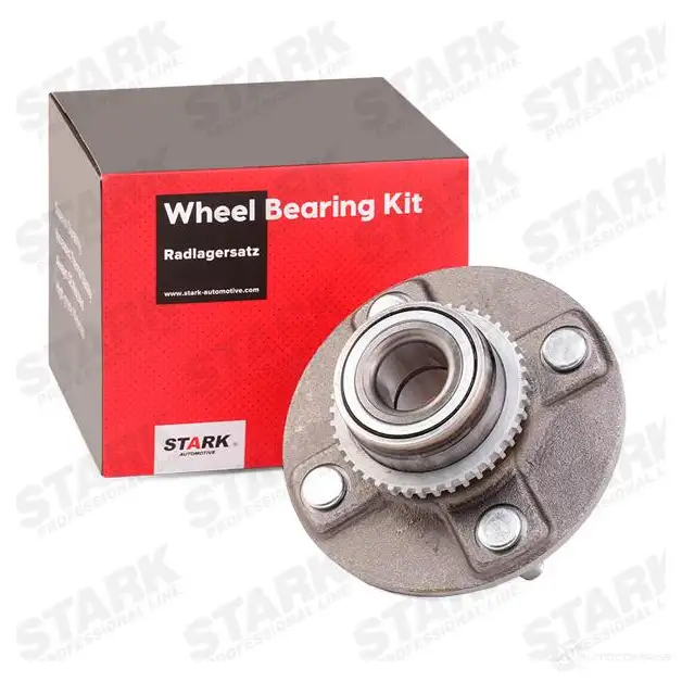 Подшипник ступицы колеса, комплект STARK 1438019184 JI7T M7I skwb0180557 изображение 1