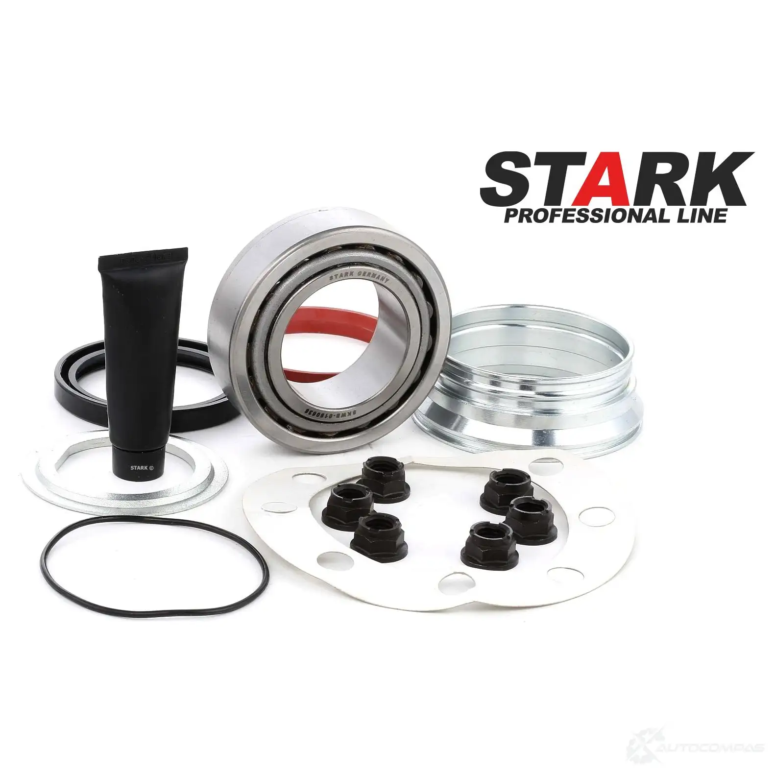 Подшипник ступицы колеса, комплект STARK skwb0180638 F 382GL 1438018876 - Изображение 1
